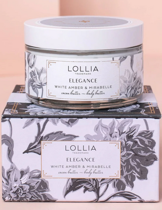 Lollia Elegance Whipped Body Butter