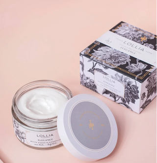 Lollia Elegance Whipped Body Butter