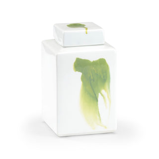 Chelsea House Green Jizhou Vase