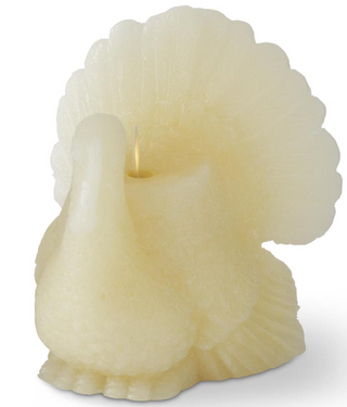 Turkey Luminara Candle 5.25 x 6 Inch