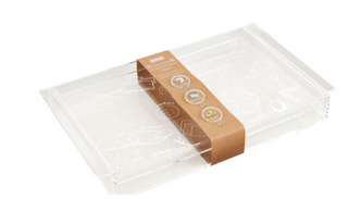 Acrylic Chiller Charcuterie Tray