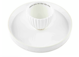 Reversal Pedestal Chip N Dip Set