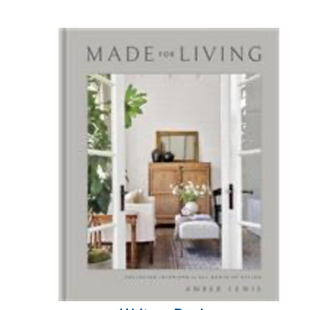 Made For Living Coffee Table Book