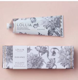 Lollia Elegance Shea Butter Handcreme