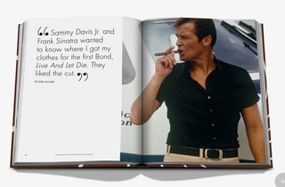 Assouline James Bond Style Coffee Table Book