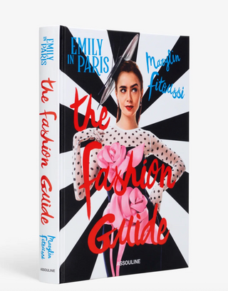 Assouline Emily in Paris Coffee Table Book