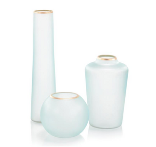 Blue Mist Medium Vase