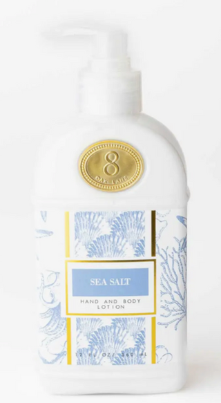 Sea Salt Hand & Body Lotion