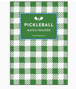 Pickleball By Trey Sizemore Log Book
