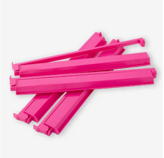 Mahjong Hot Pink Rack & Pusher Set