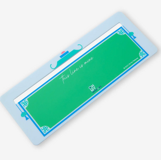 Light Blue Mahjong Line Finder