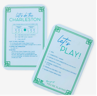 Light Blue Mahjong Shuffler