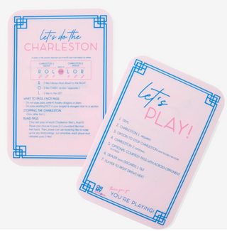 Light Pink Mahjong Shuffler