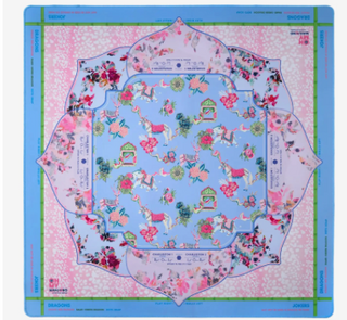 Vivara Mahjong Mat in Tube