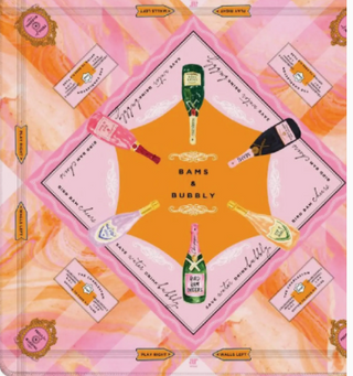 Bams & Bubbly Mahjong Mat