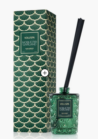 Voluspa Noble Fir Reed Diffuser